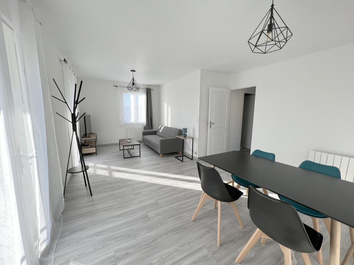 178A - T3 Tout Confort Du Gond - 70 M2 Le Gond-Pontouvre Exterior foto